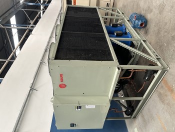 Chiller em São Paulo