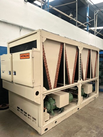 Chiller em São Paulo