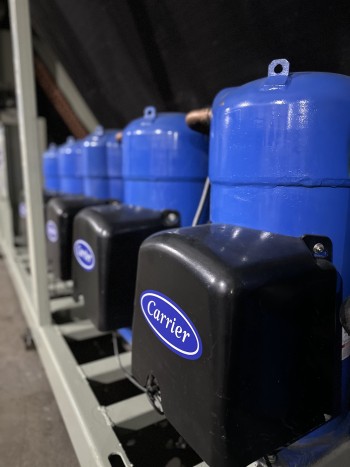 Chiller em São Paulo