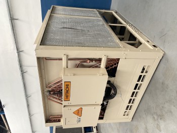 Chiller em São Paulo