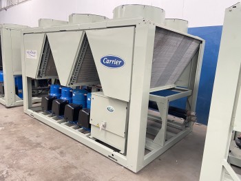 Chiller em São Paulo