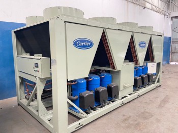 Chiller em São Paulo