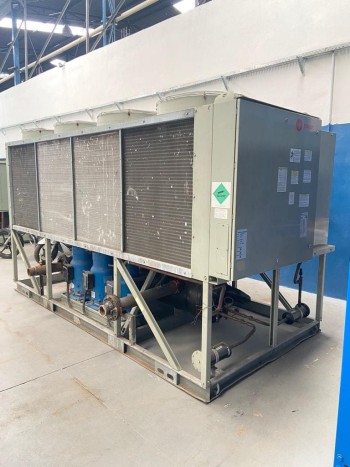 Chiller em São Paulo