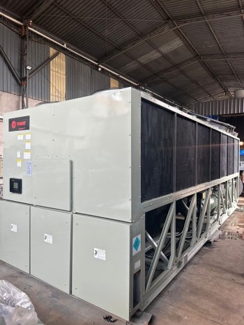 Chiller em São Paulo