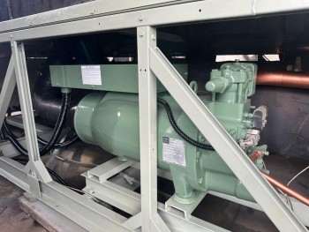 Chiller em São Paulo