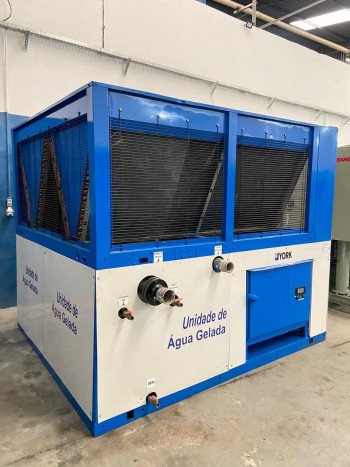 Chiller em São Paulo