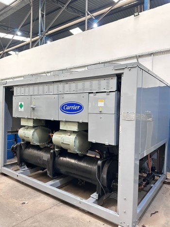 Chiller em São Paulo