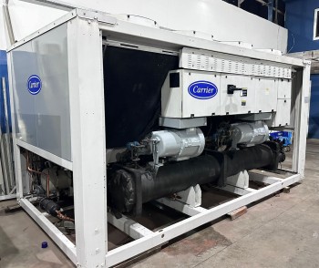 Chiller em São Paulo