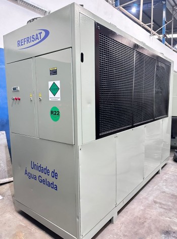 Chiller em São Paulo