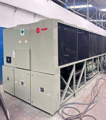 Chiller em São Paulo