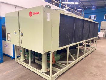 Chiller em São Paulo