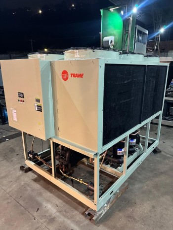 Chiller em São Paulo