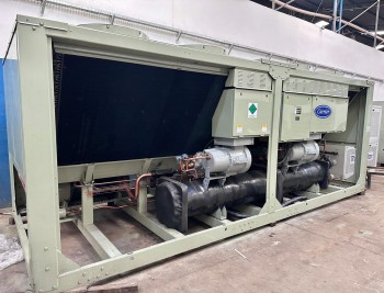 Chiller em São Paulo