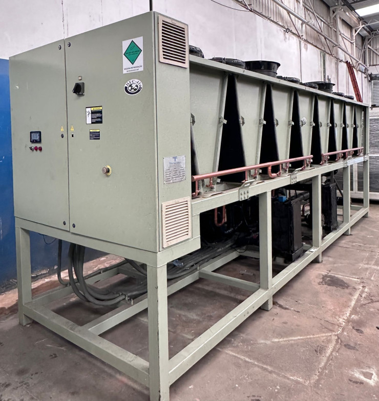 Chiller Transcalor 160TR