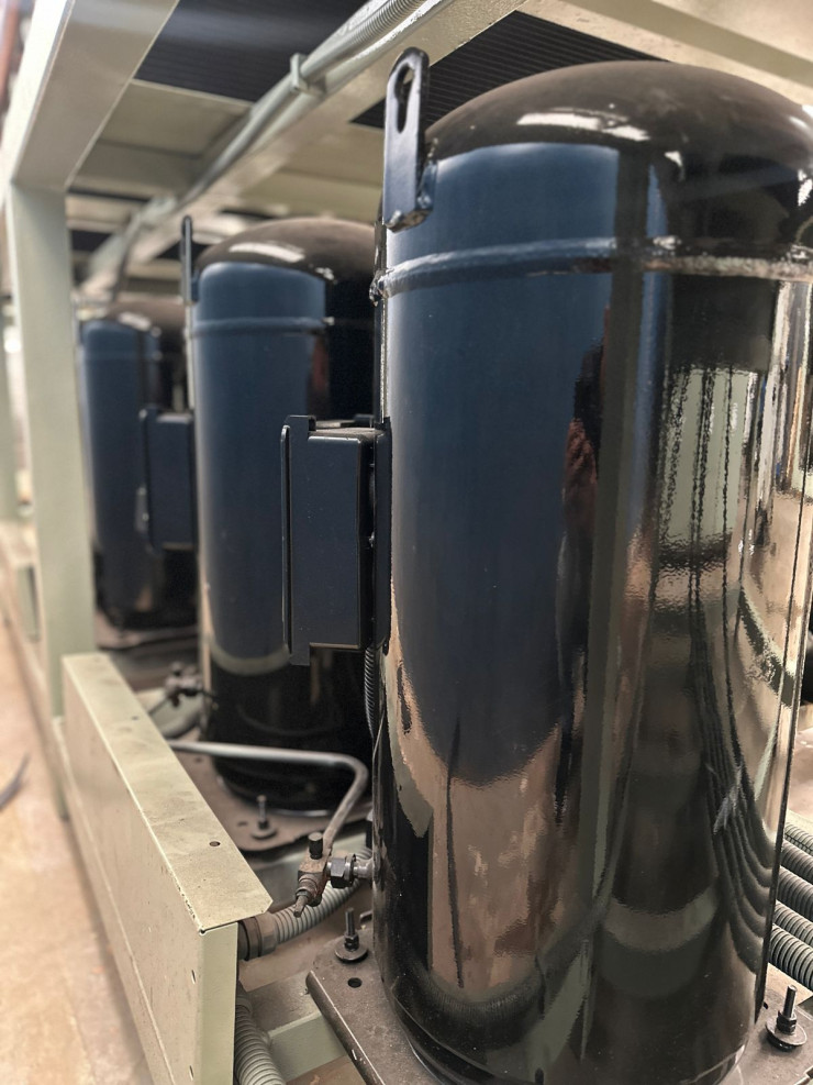 Chiller Transcalor 160TR