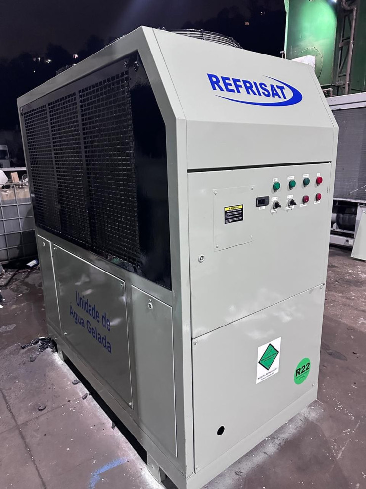REFRISAT 20TR